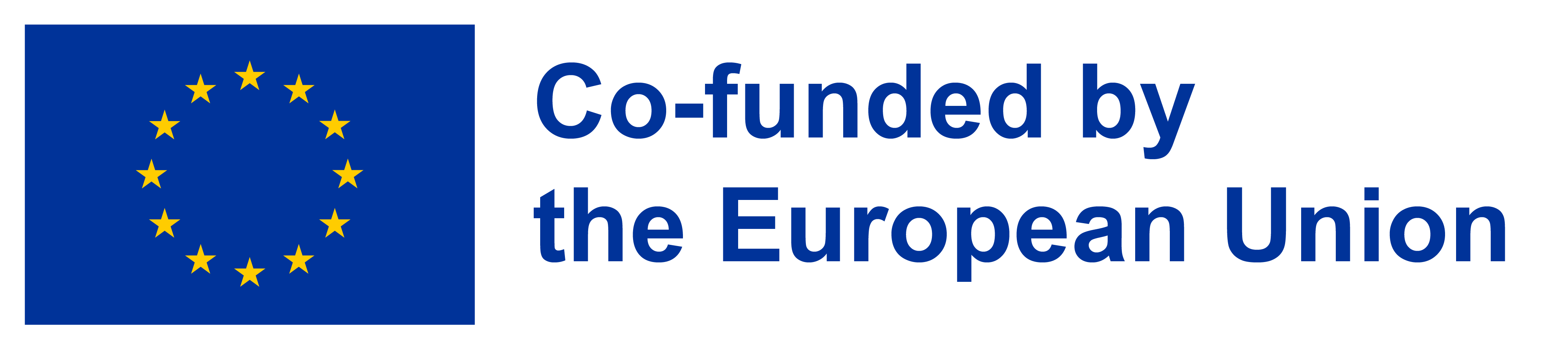 European Union funding acknowledgement